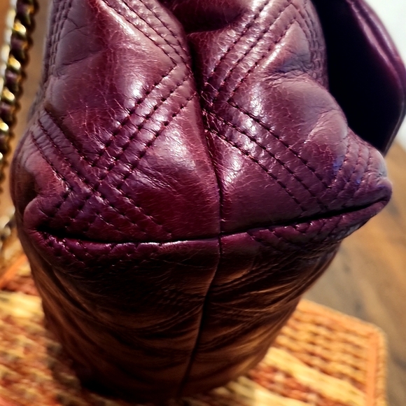 Tory Burch Fleming Shoulder Bad - Picture 5 of 15